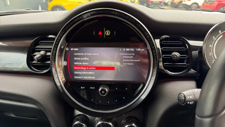 MINI Cooper 2.0 S Classic 3dr Auto Petrol Hatchback